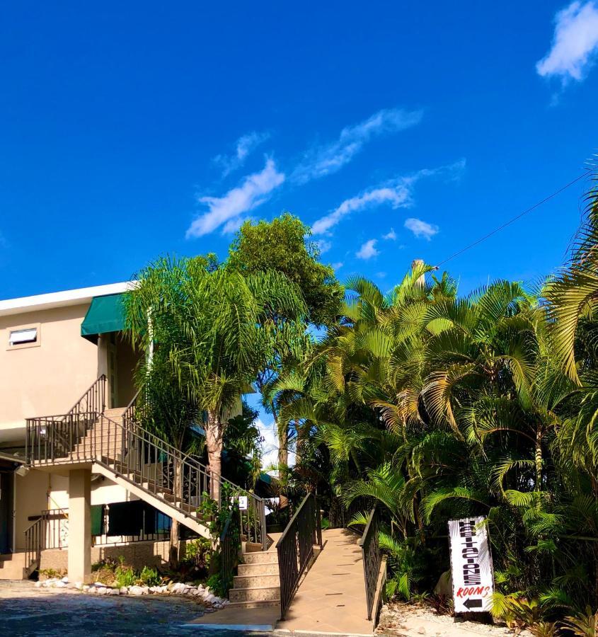 Tio Pepe'S Guest House Aibonito Екстер'єр фото