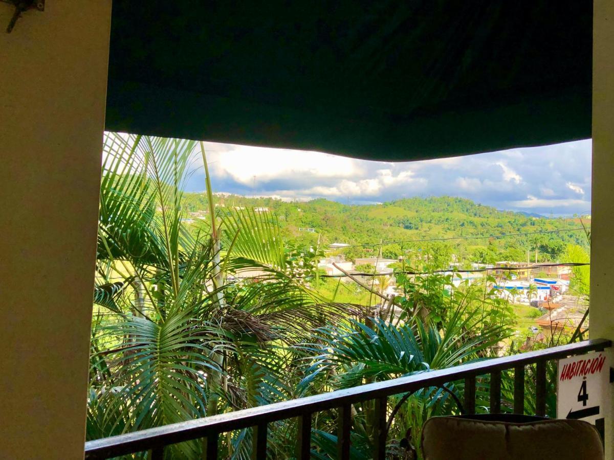 Tio Pepe'S Guest House Aibonito Екстер'єр фото